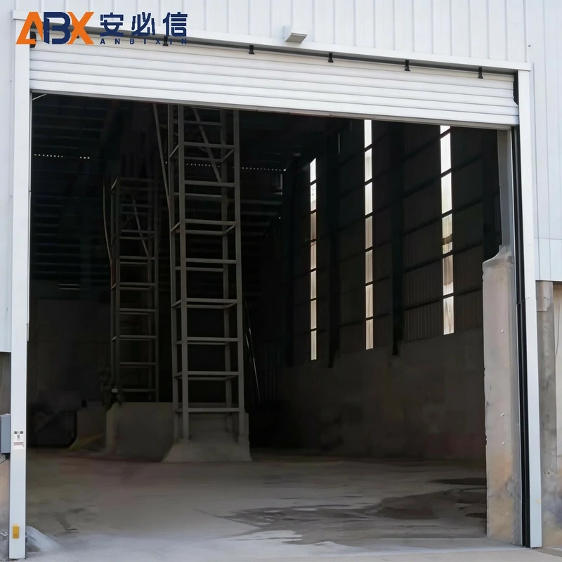 百色市快速堆积门