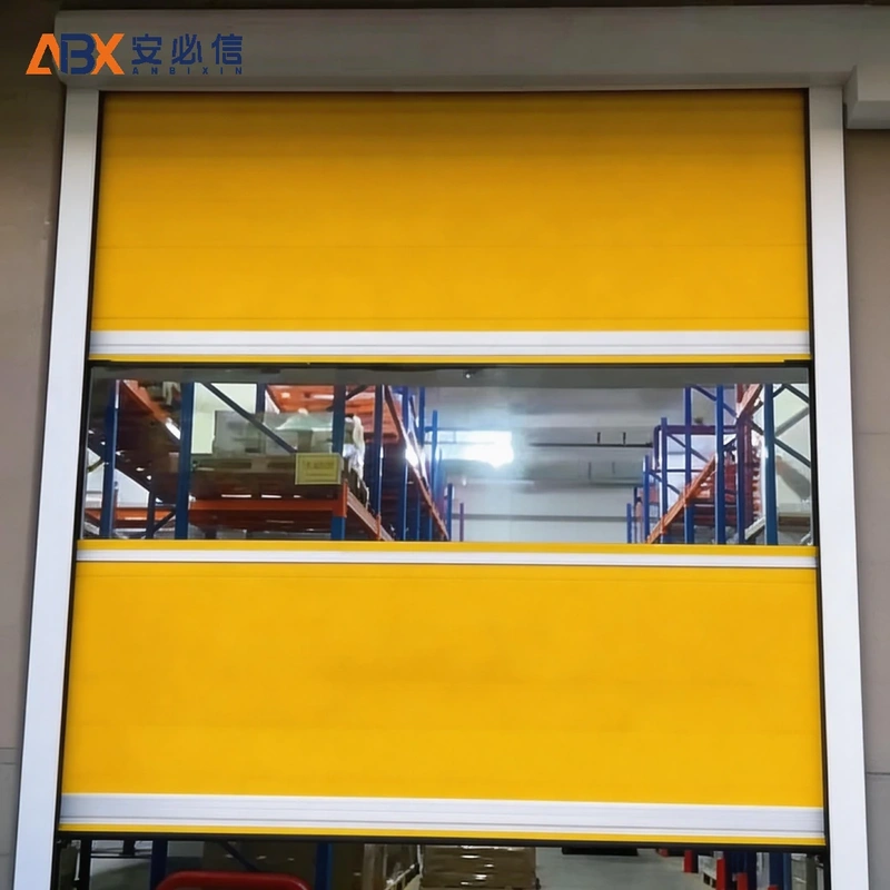 百色市自动快速门