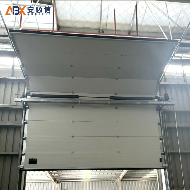 百色市高扬程提升门