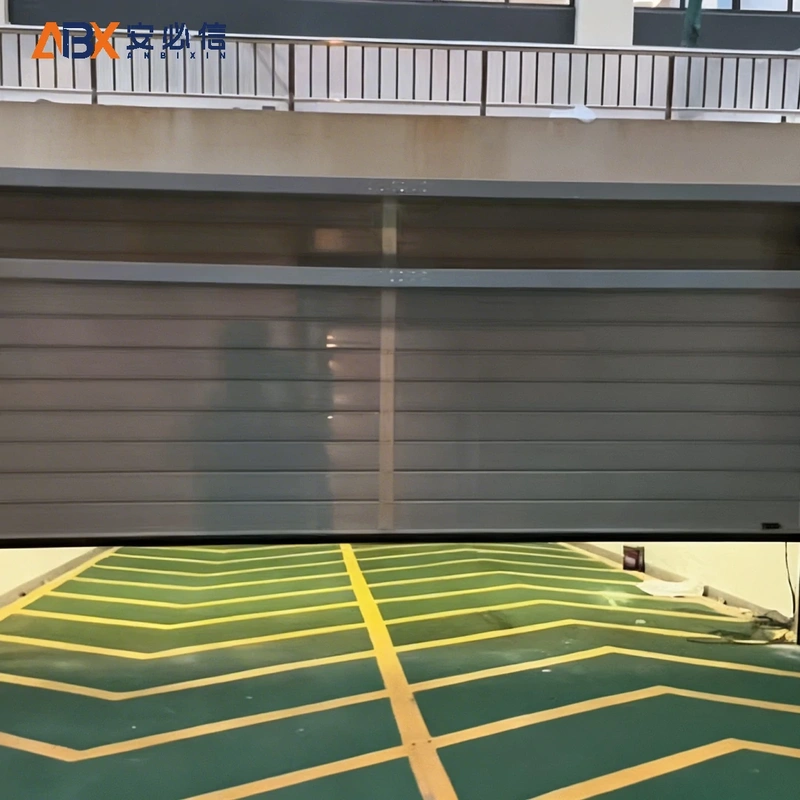 百色市金属高速门